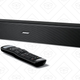 Bose Solo 5 Sound Bar + Wall Mount Kit, $220